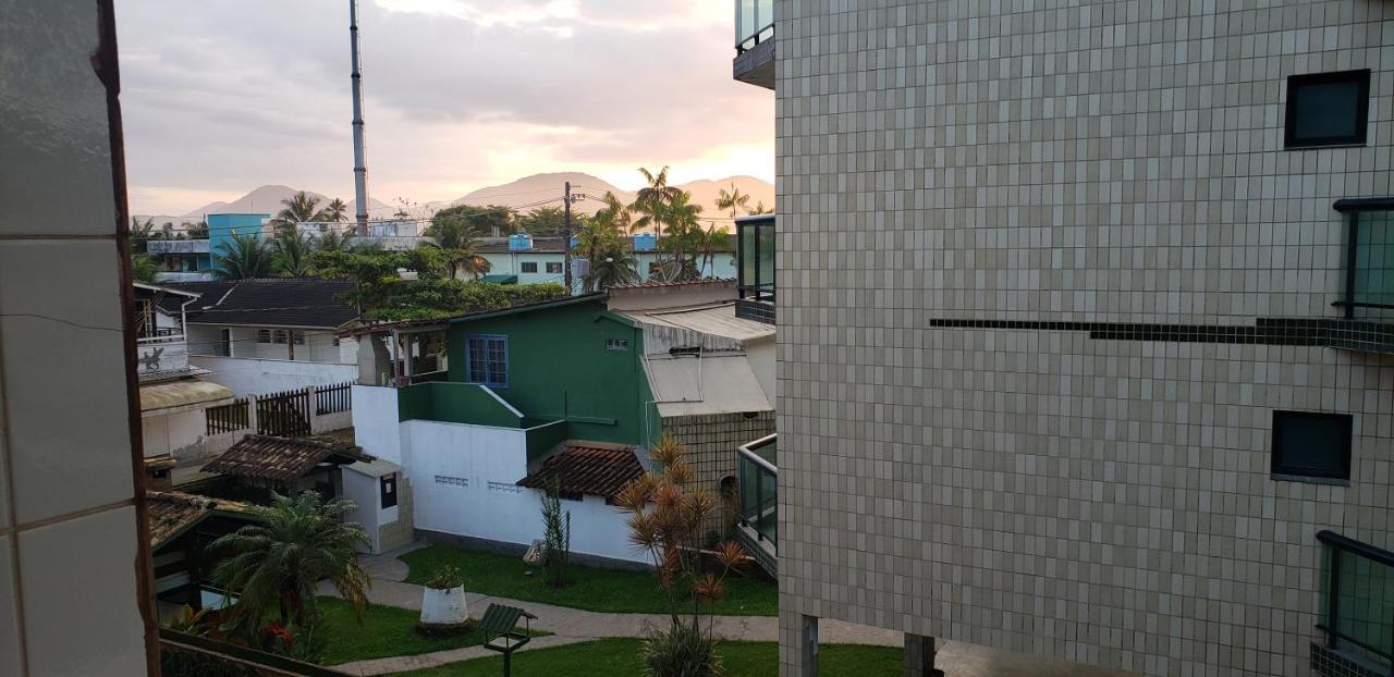 Apto Ubatuba Maranduba 80 Mt Praia Eksteriør bilde