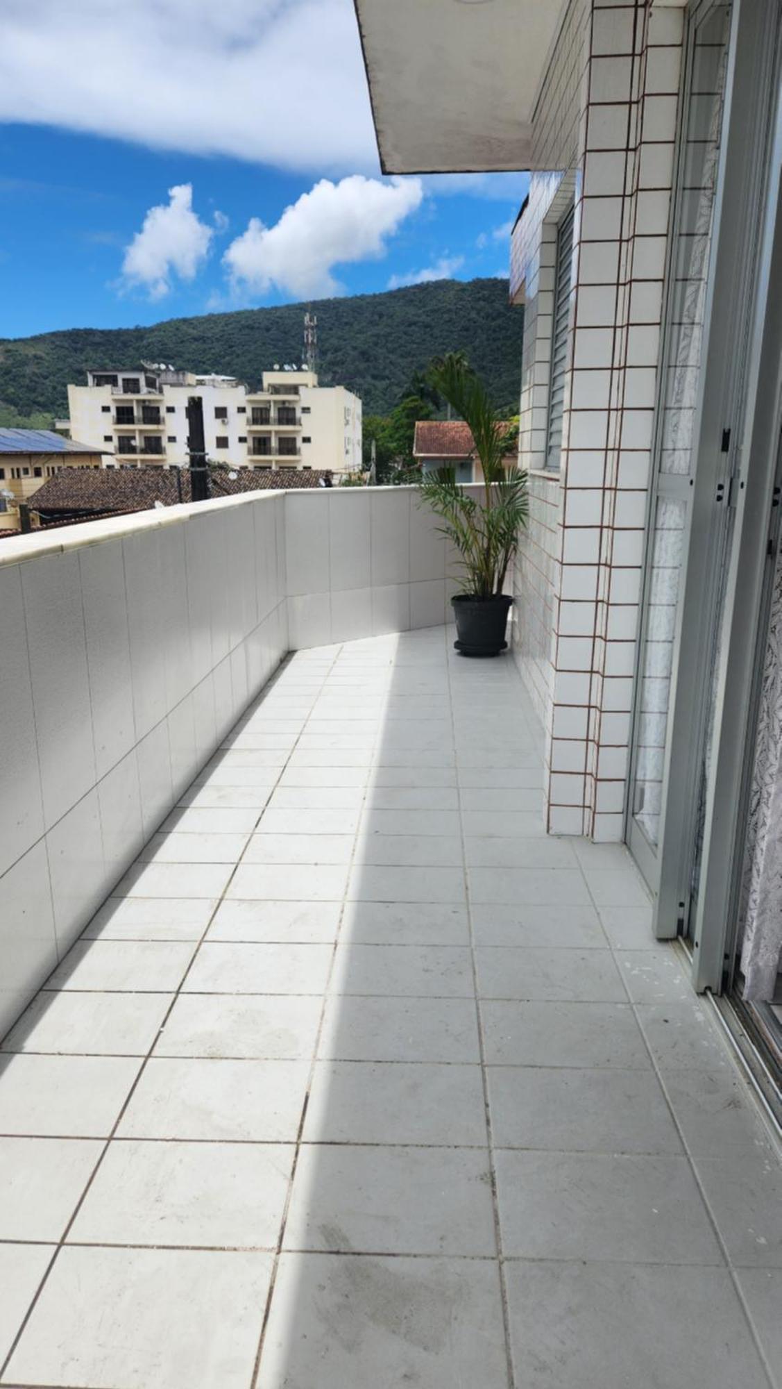 Apto Ubatuba Maranduba 80 Mt Praia Eksteriør bilde