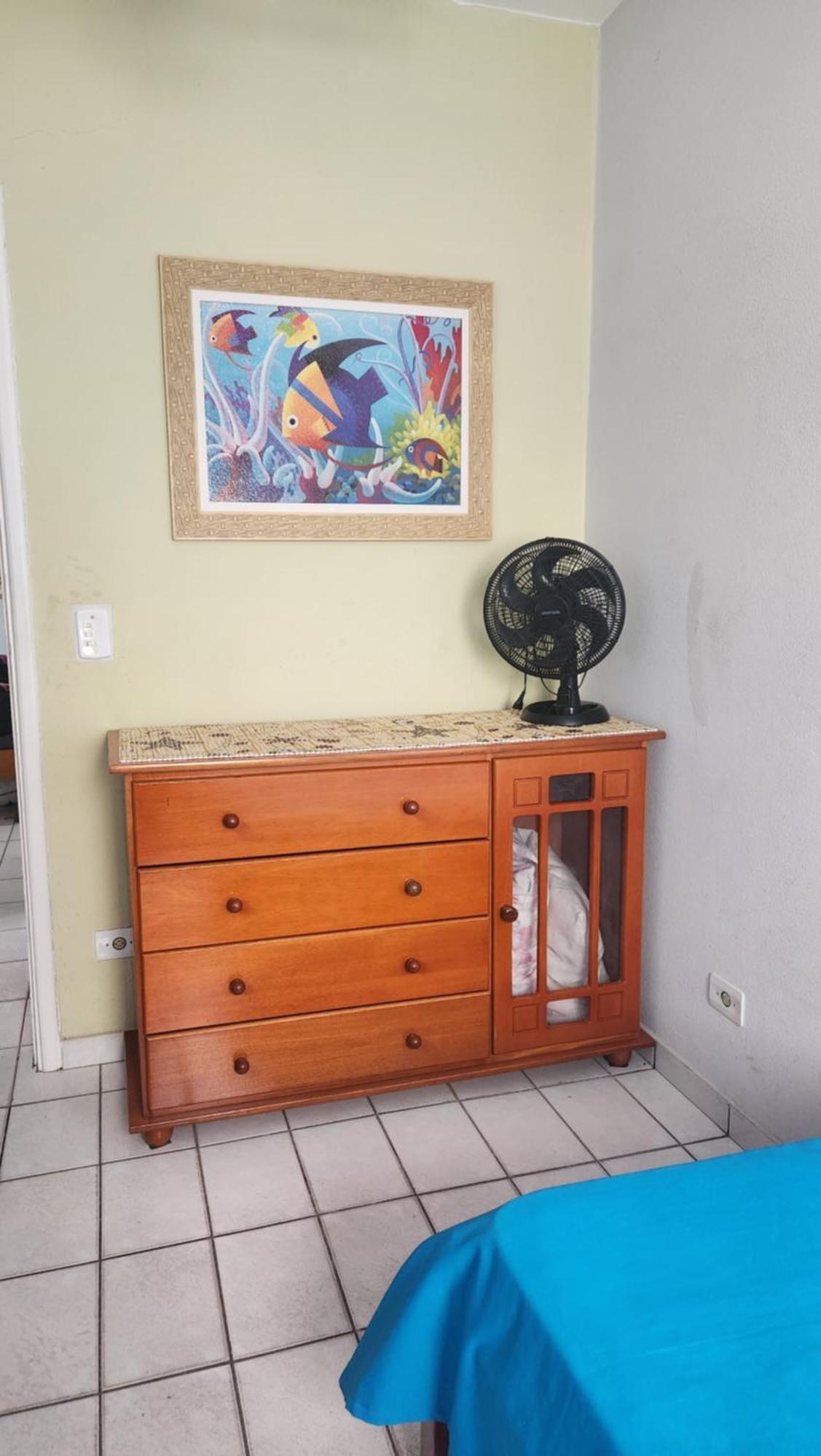 Apto Ubatuba Maranduba 80 Mt Praia Rom bilde