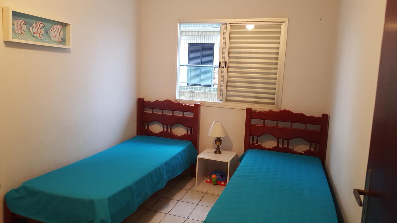 Apto Ubatuba Maranduba 80 Mt Praia Eksteriør bilde
